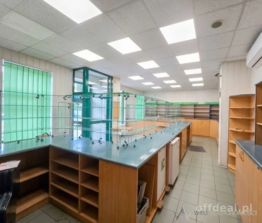 Lokal użytkowy 650m od Rynku I Okazja