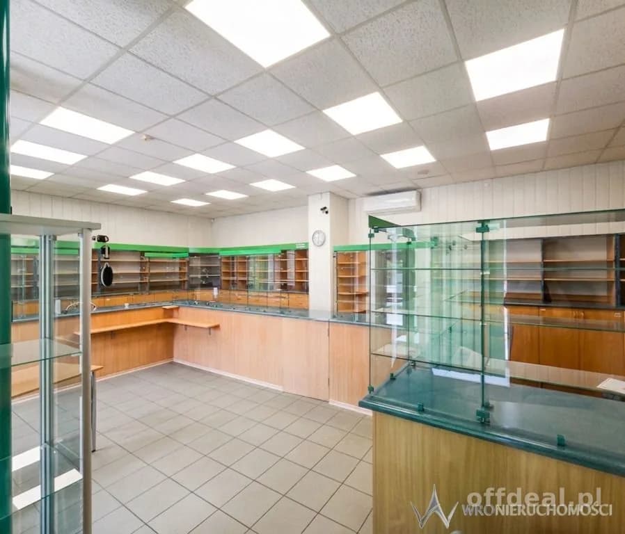 Lokal użytkowy 650m od Rynku I Okazja