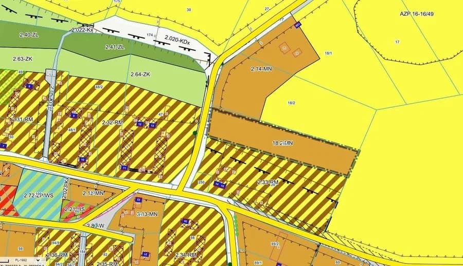 plot for sale in Bogucino | 10,060 m²