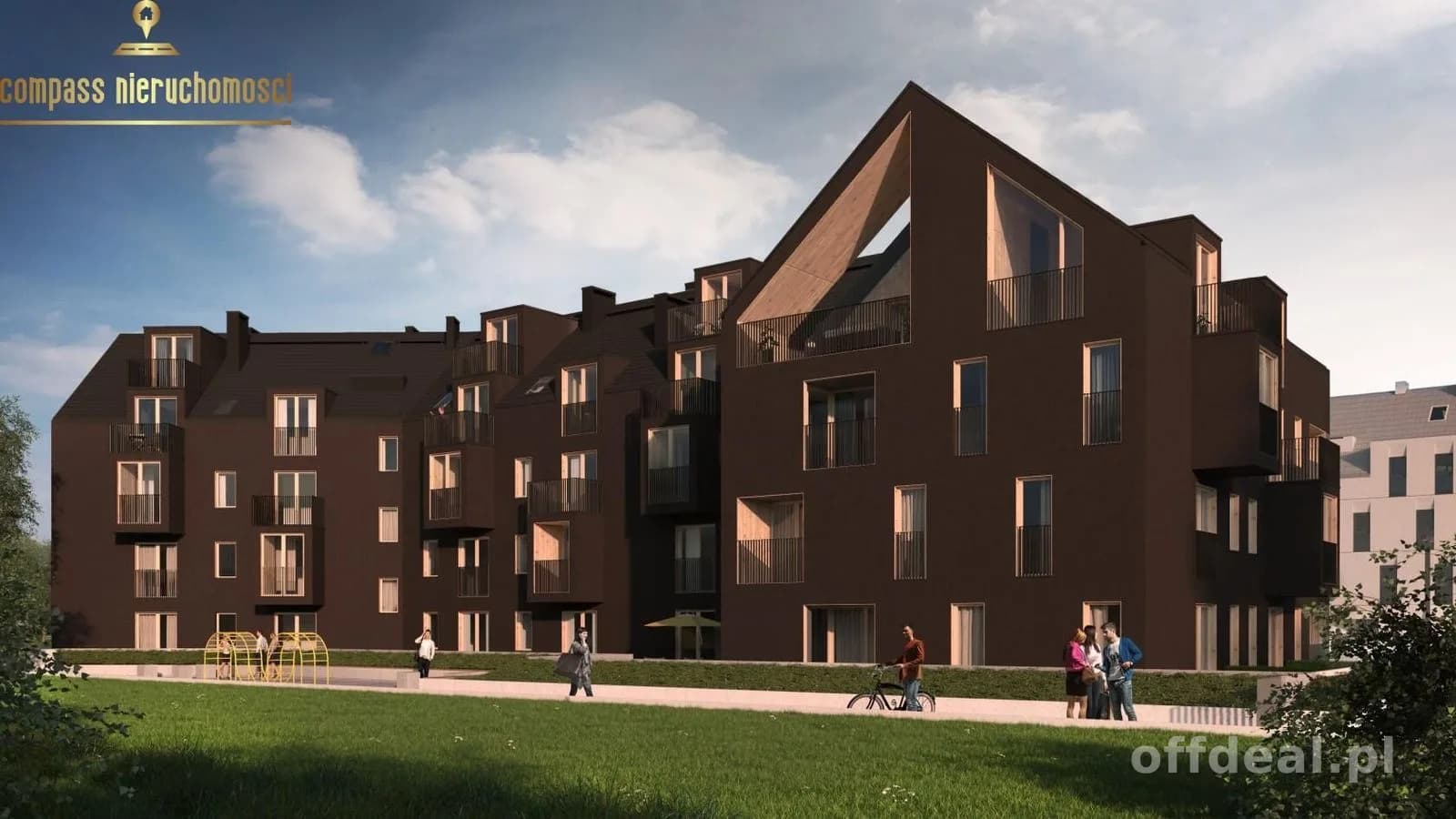 комерційна нерухомість на продаж у Siechnice | 34,14 m²