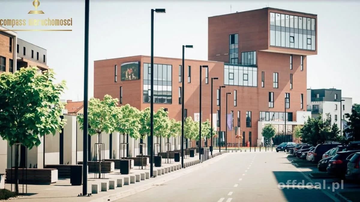 комерційна нерухомість на продаж у Siechnice | 34,14 m²