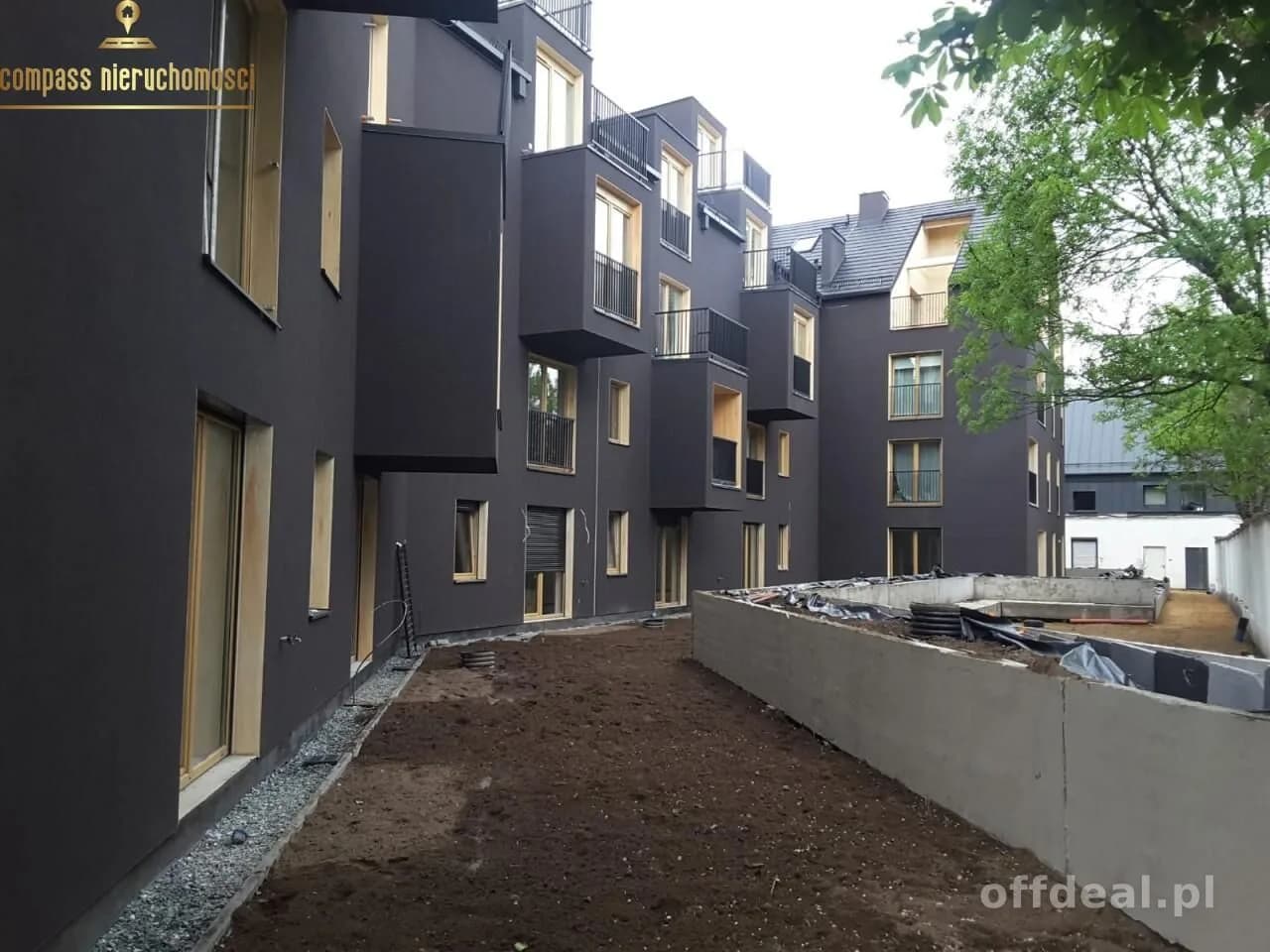 комерційна нерухомість на продаж у Siechnice | 34,14 m²