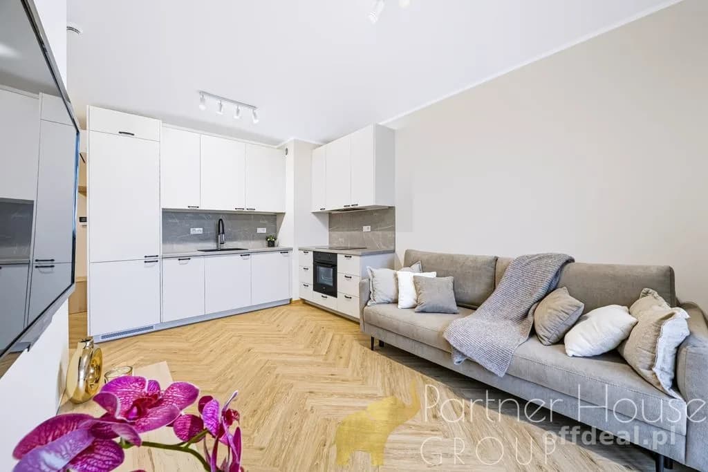 Zdjęcie 3: Mieszkanie, 2 pokoje, 36 m², Warszawa
