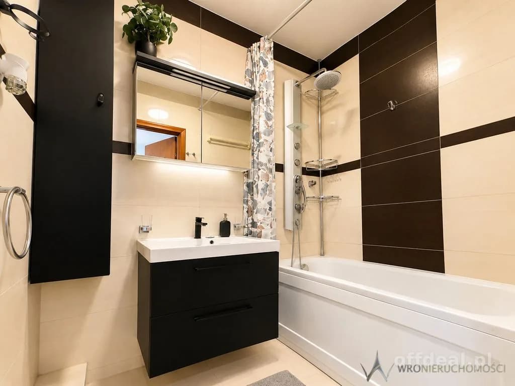 Dwupoziomowe 82 m² z garażem