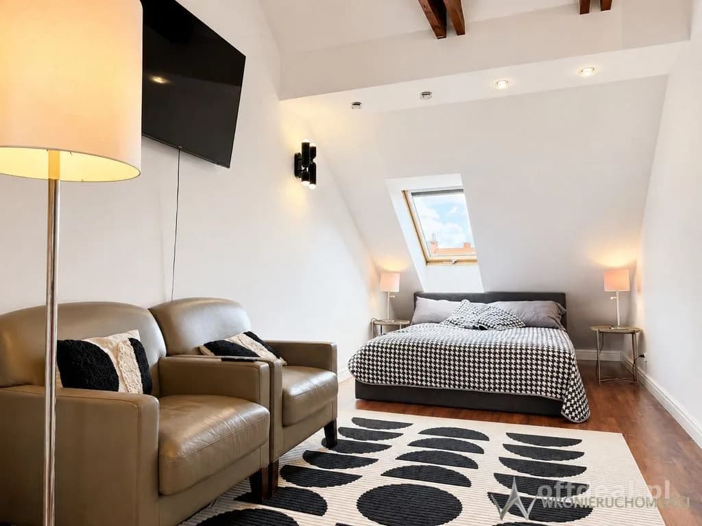 Dwupoziomowe 82 m² z garażem