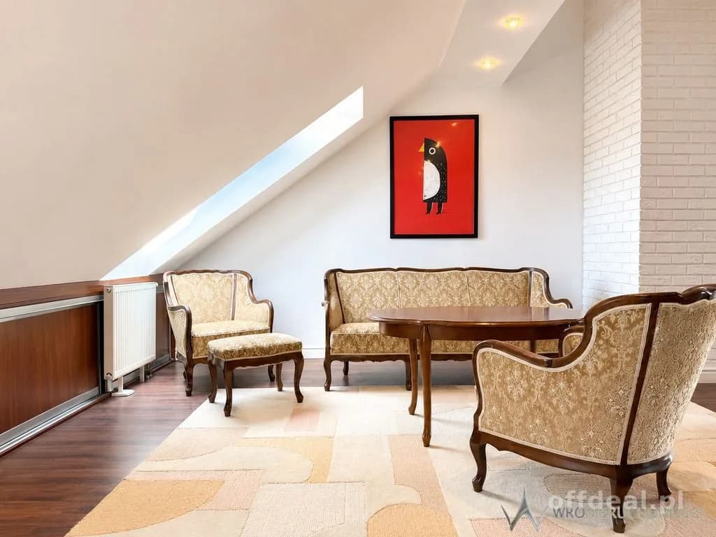 Dwupoziomowe 82 m² z garażem