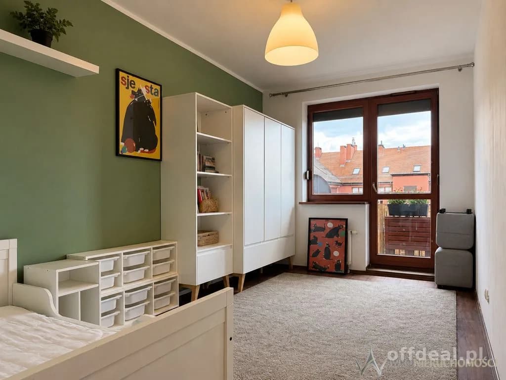 Dwupoziomowe 82 m² z garażem