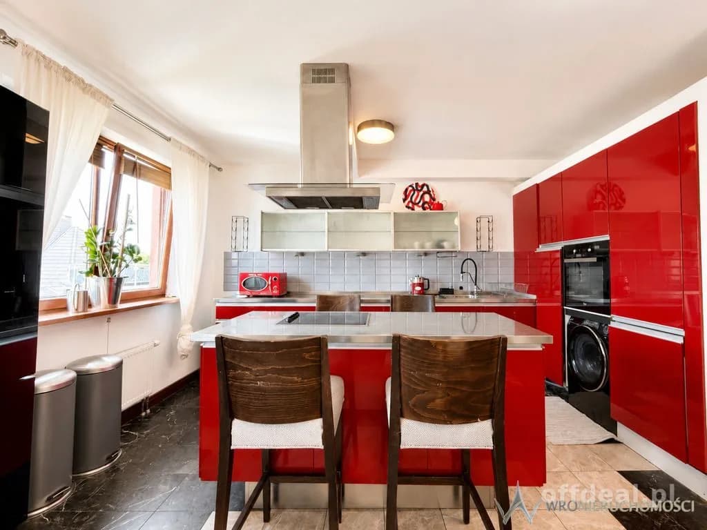 Dwupoziomowe 82 m² z garażem
