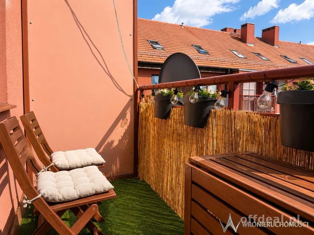 Dwupoziomowe 82 m² z garażem