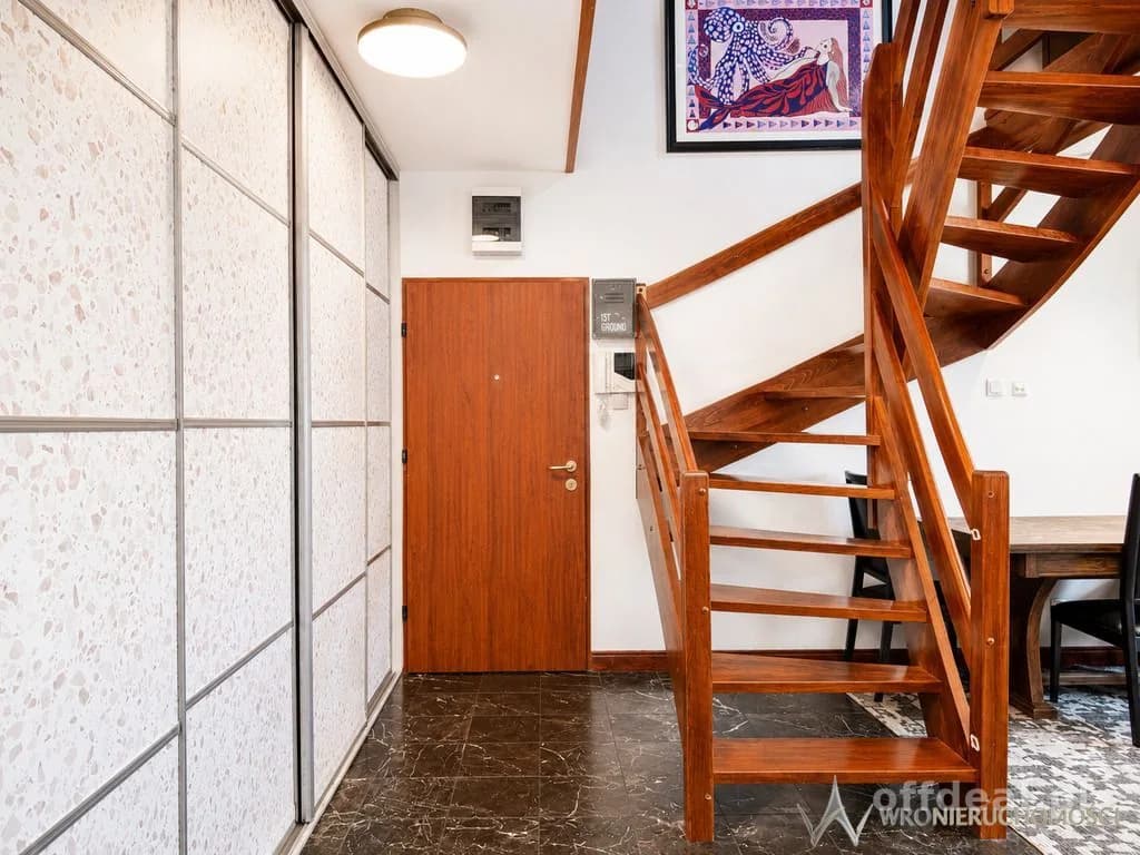 Dwupoziomowe 82 m² z garażem
