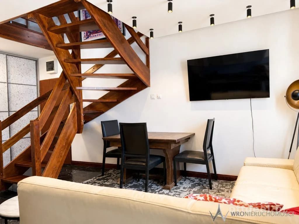 Dwupoziomowe 82 m² z garażem