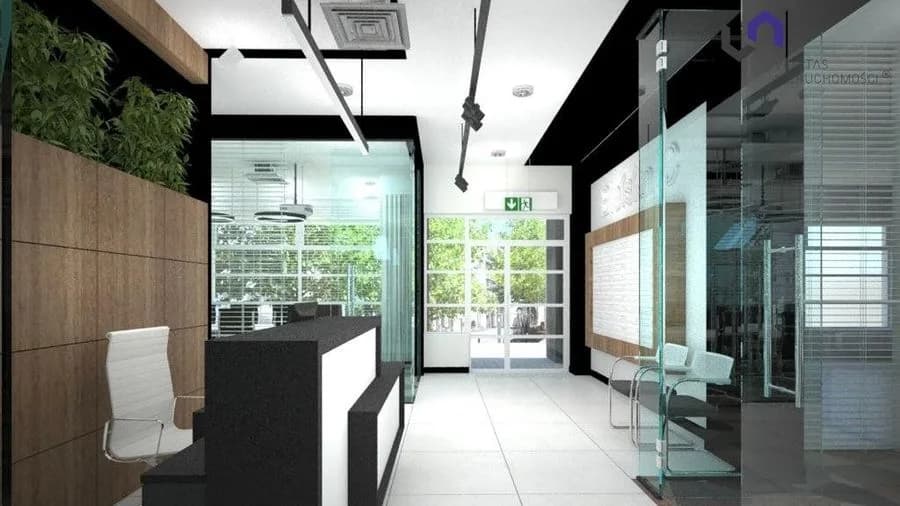 commercial property for rent in Tychy | 20 m²
