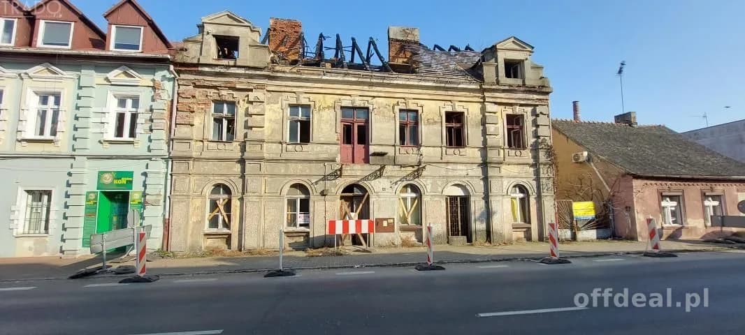 Kamienica Konin ul. 3 Maja
