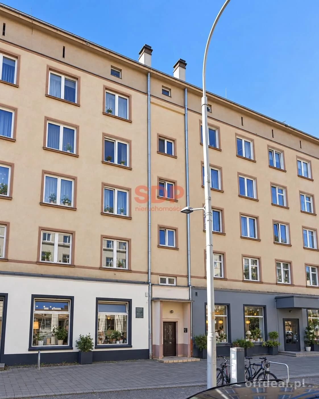 Centrum Wrocławia | 3 pokoje + kuchnia| Balkon | Piłsudskiego