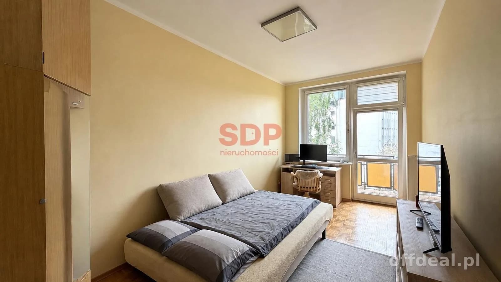 Centrum Wrocławia | 3 pokoje + kuchnia| Balkon | Piłsudskiego