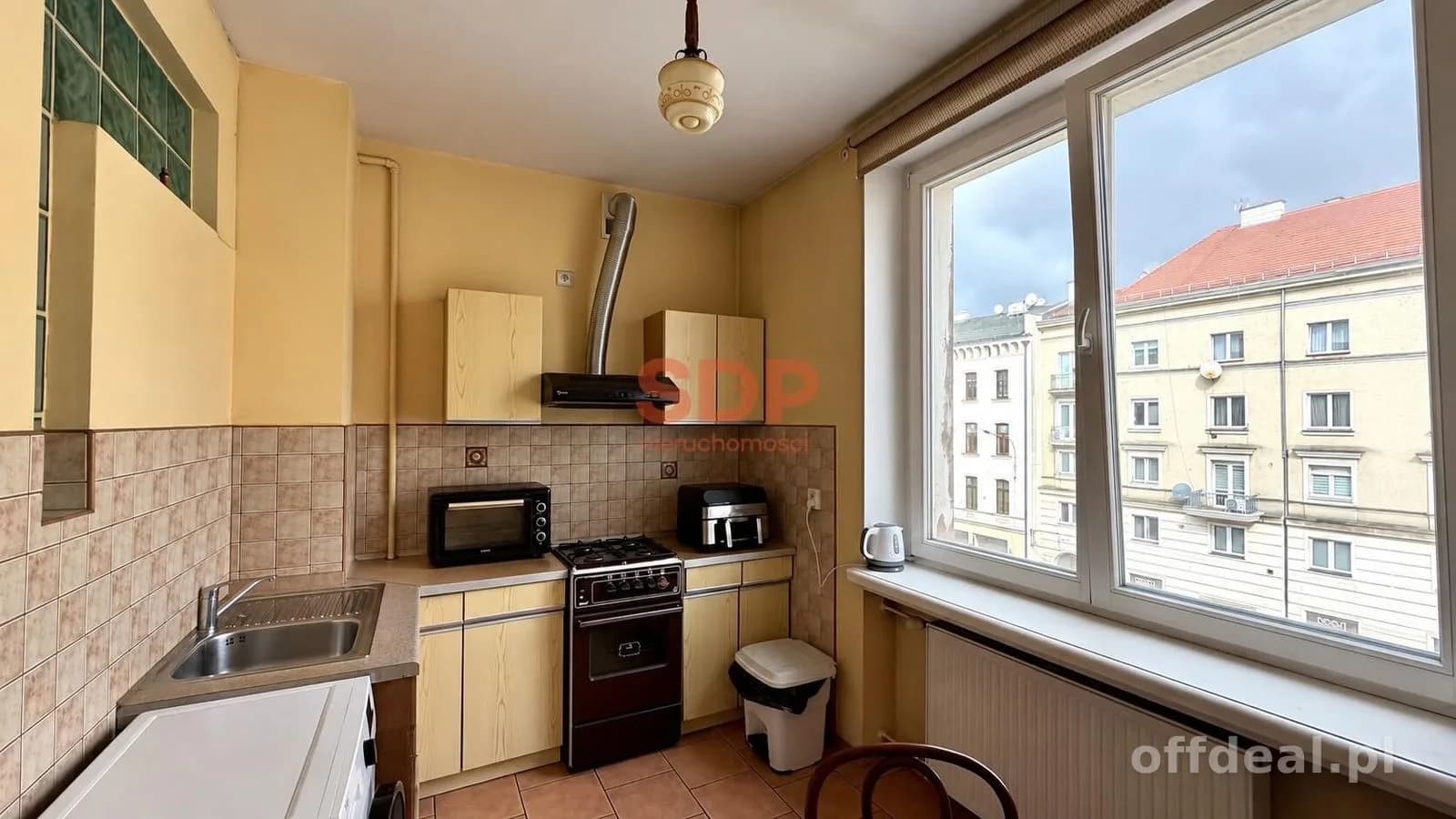 Centrum Wrocławia | 3 pokoje + kuchnia| Balkon | Piłsudskiego