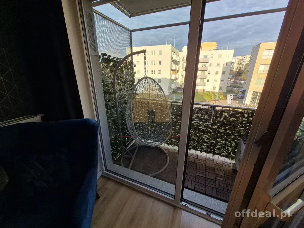 appartement à louer à Wrocław, Fabryczna, Nowy Dwór | 1 pièces | 25 m²