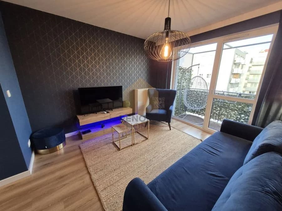 квартира в оренду у Wrocław, Fabryczna, Nowy Dwór | 1-кімн. | 25 m²