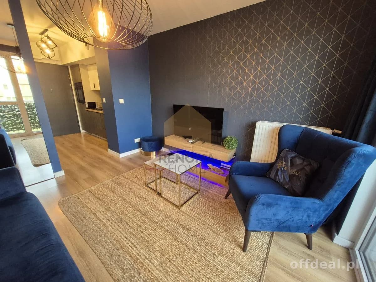 appartement à louer à Wrocław, Fabryczna, Nowy Dwór | 1 pièces | 25 m²