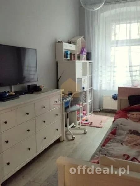 Kamienica 2 pokoje, wysoki parter| Księcia Bolka