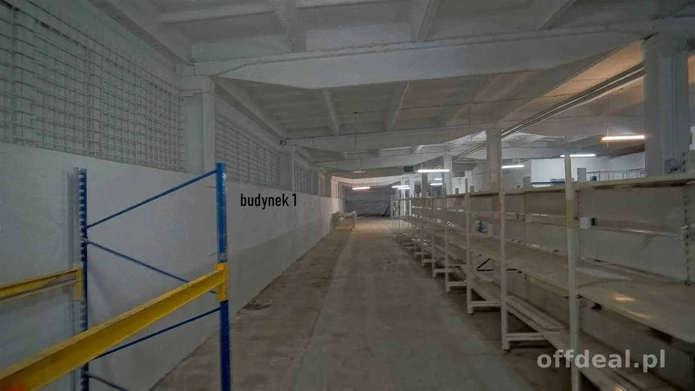 bien commercial à louer à Ełk, Konieczki | 2 999,8 m²