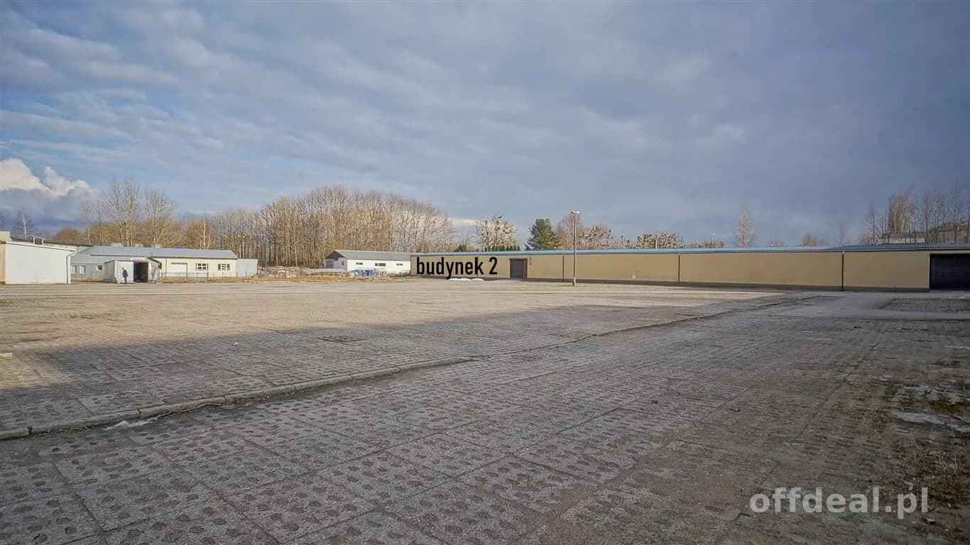 bien commercial à louer à Ełk, Konieczki | 2 999,8 m²