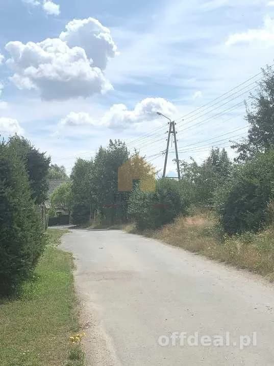 terrain à vendre à Dzierżoniów | 2 500 m²