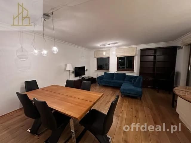 3-room apartment for rent in Warszawa, Mokotów, Stary Mokotów | 107 m²