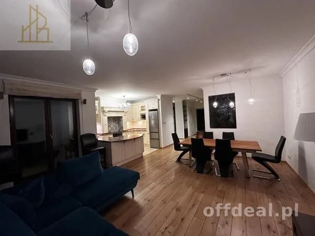 3-room apartment for rent in Warszawa, Mokotów, Stary Mokotów | 107 m²