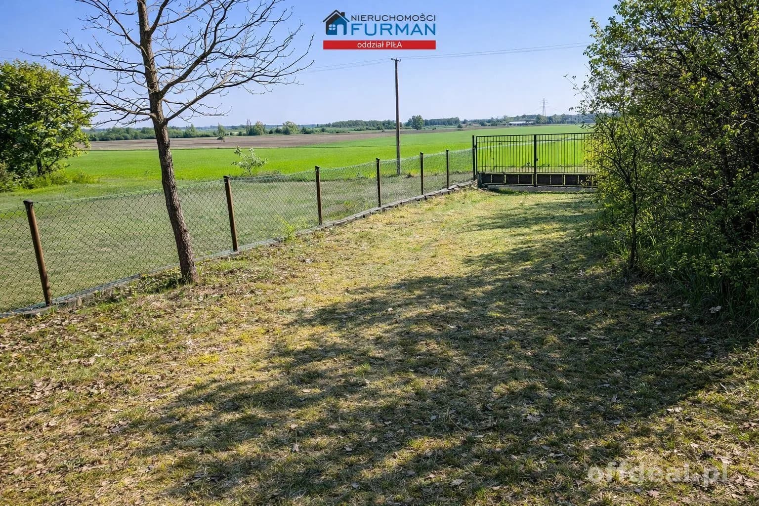 terrain à vendre à Biała/Trzcianka, Biała | 32 921 m²