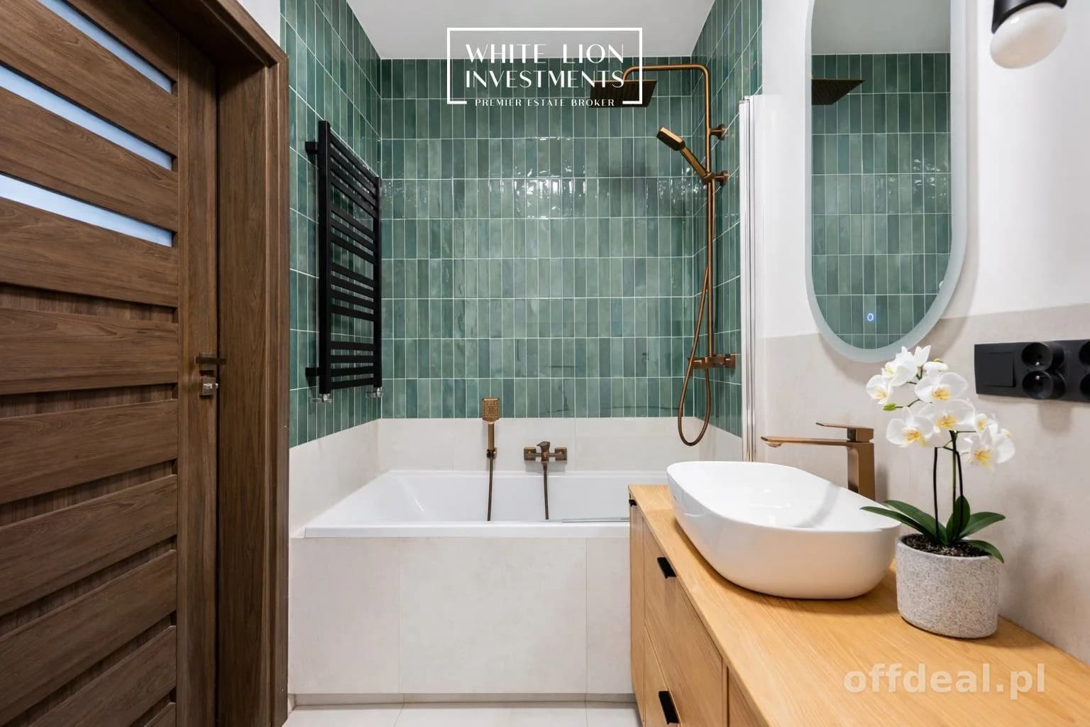 3 POKOJE | WYSOKI STANDARD | BALKON 11 m² | KLIMA