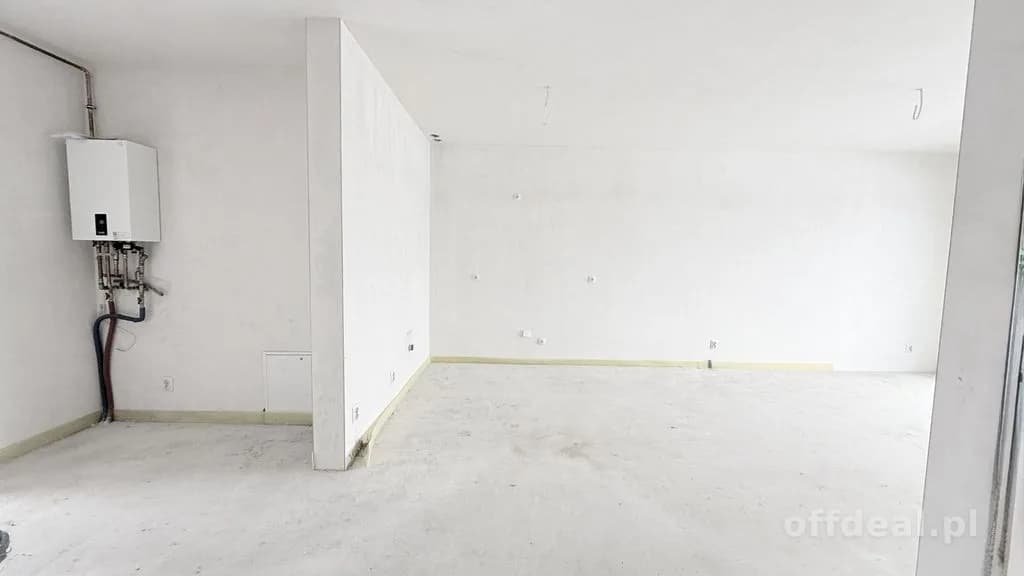 Bez PCC i prowizji, 3 pokoje, ogródek, poddasze