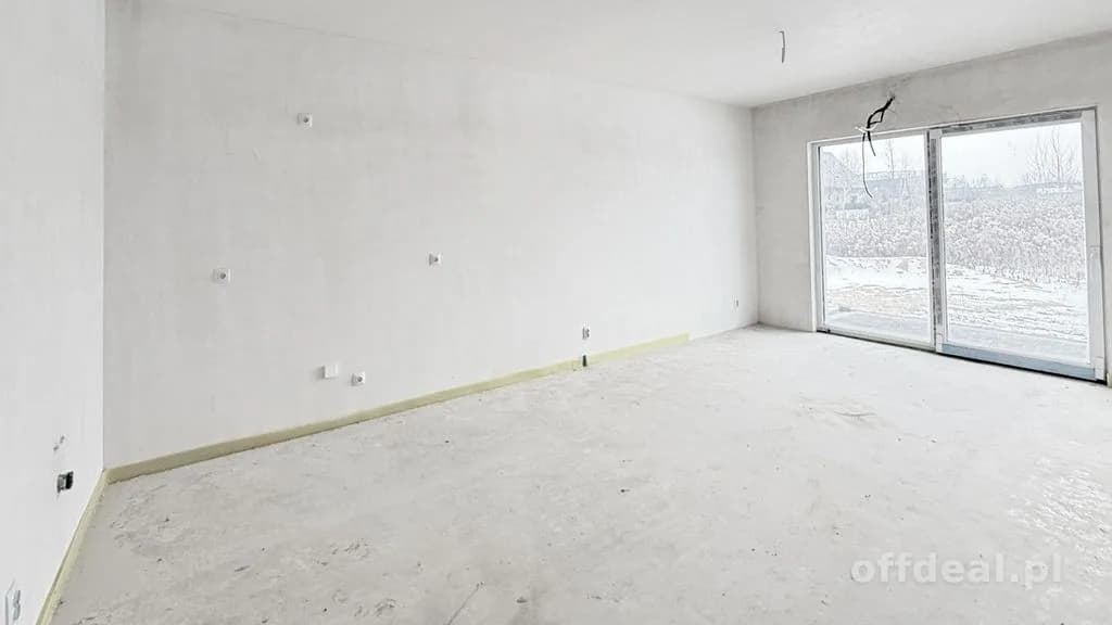 Bez PCC i prowizji, 3 pokoje, ogródek, poddasze