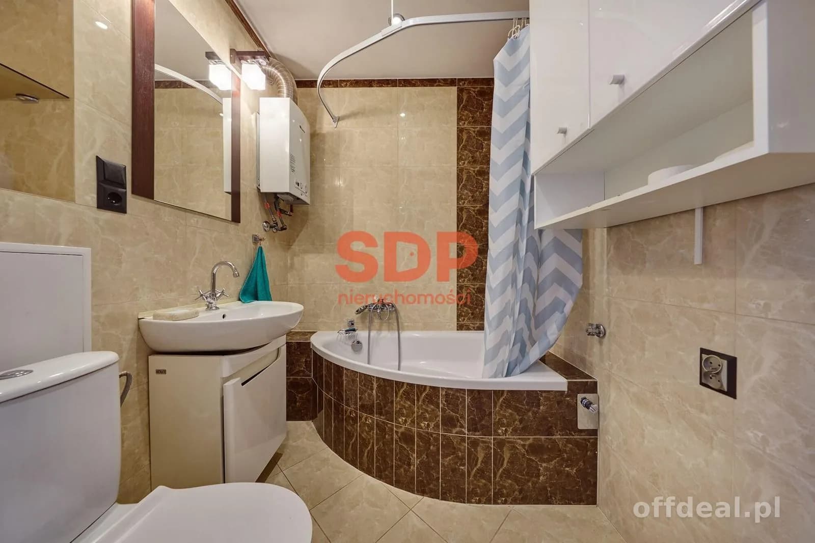 3-Zimmer Wohnung zum Verkauf in Dąbrowa Górnicza, Mydlice | 51,5 m²