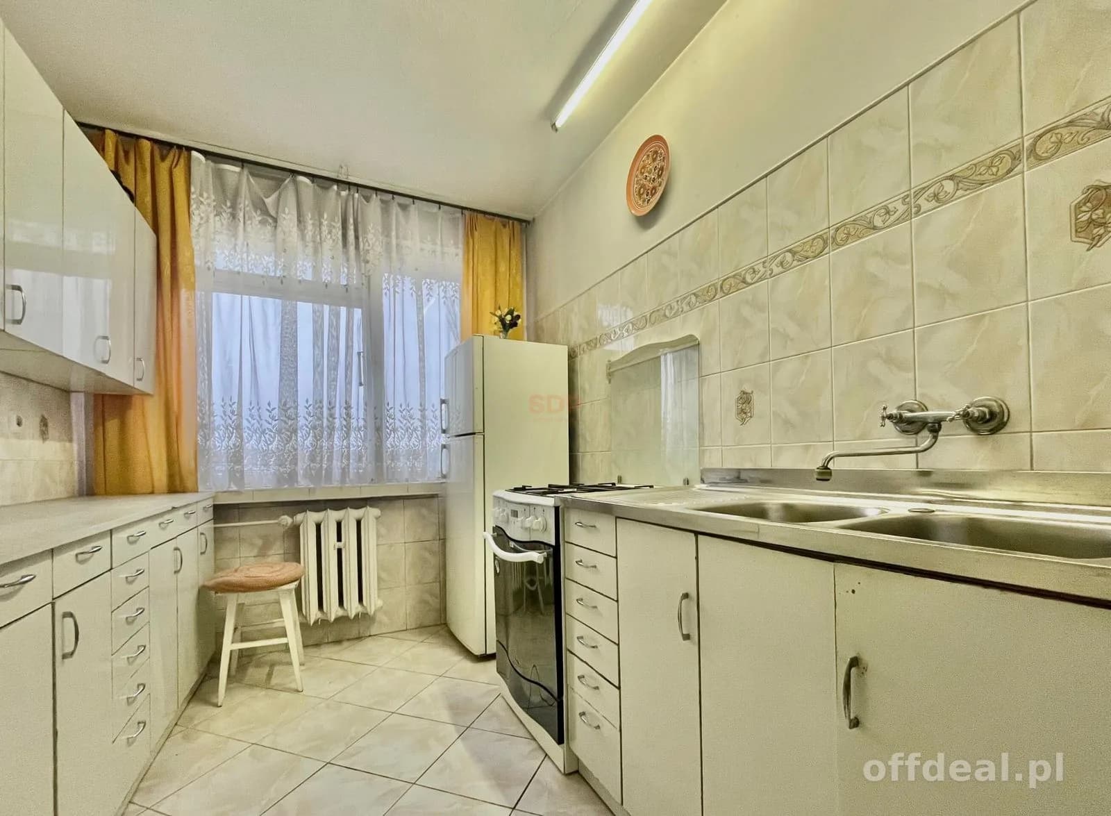 2 pokoje | Balkon | Zielona okolica