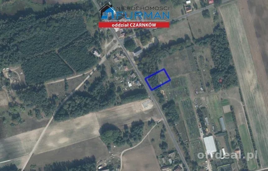 terrain à vendre à Rychlik | 5 272 m²
