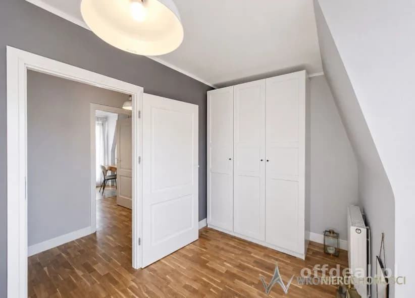 appartement à louer à Wrocław, Stare Miasto, Przedmieście Świdnickie | 3 pièces | 63 m²