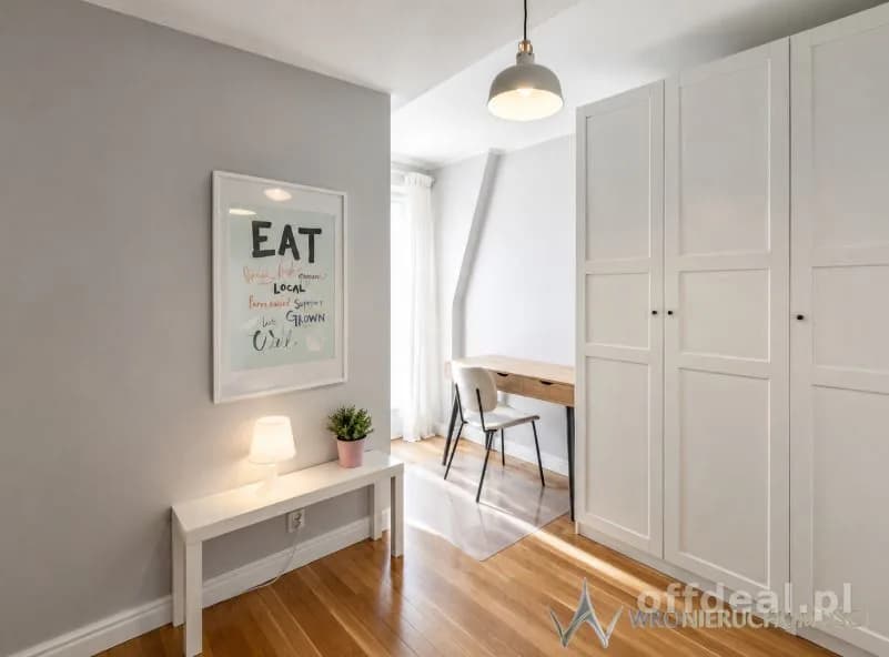 appartement à louer à Wrocław, Stare Miasto, Przedmieście Świdnickie | 3 pièces | 63 m²