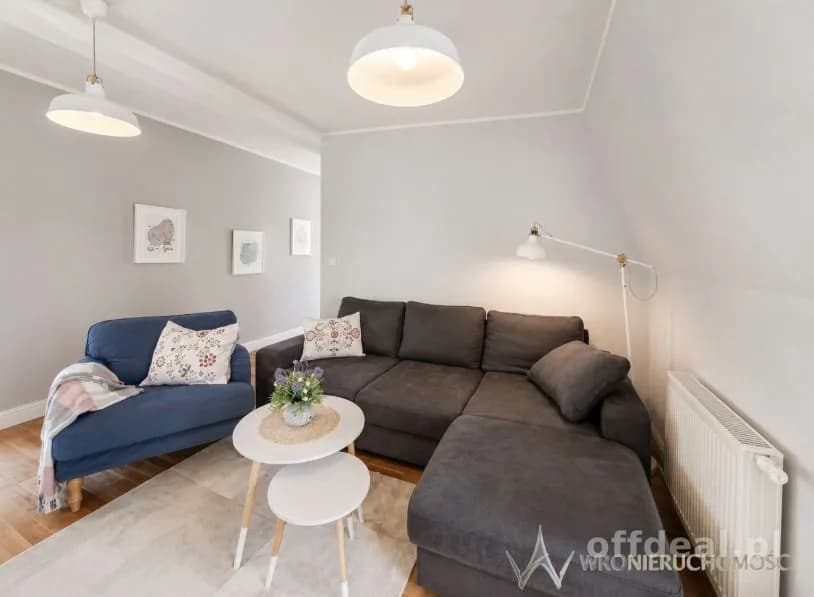 appartement à louer à Wrocław, Stare Miasto, Przedmieście Świdnickie | 3 pièces | 63 m²