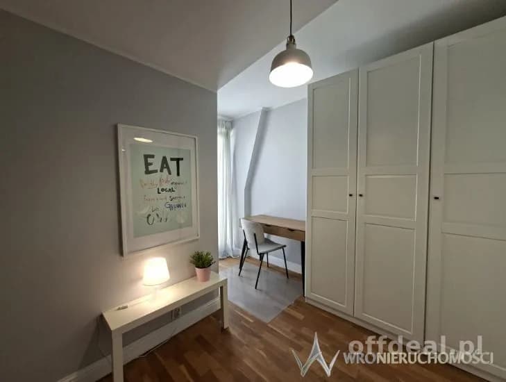 Komfortowe 63 m² | Klimatyzacja | Garaż