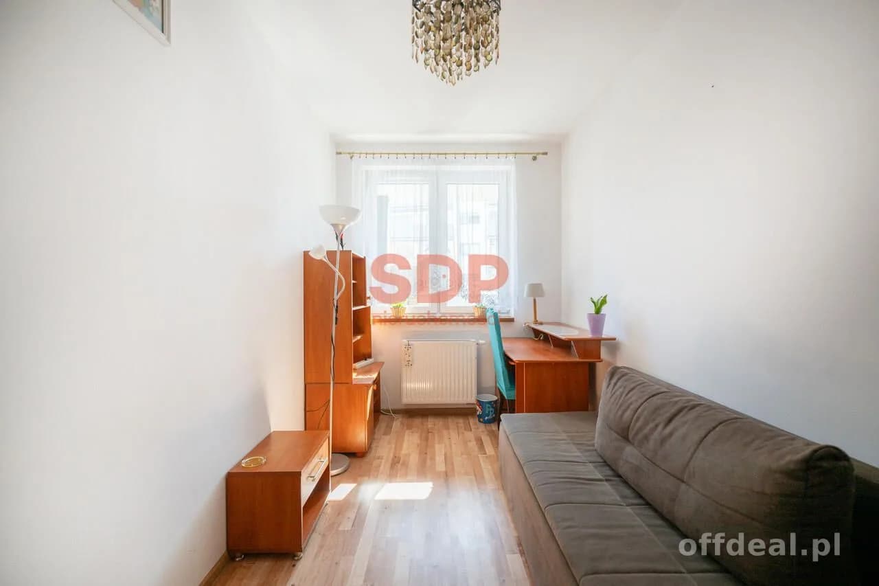 appartement à louer à Wrocław, Fabryczna, Gądów | 2 pièces | 40 m²