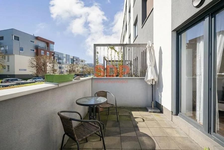 appartement à louer à Wrocław, Fabryczna, Gądów | 2 pièces | 40 m²