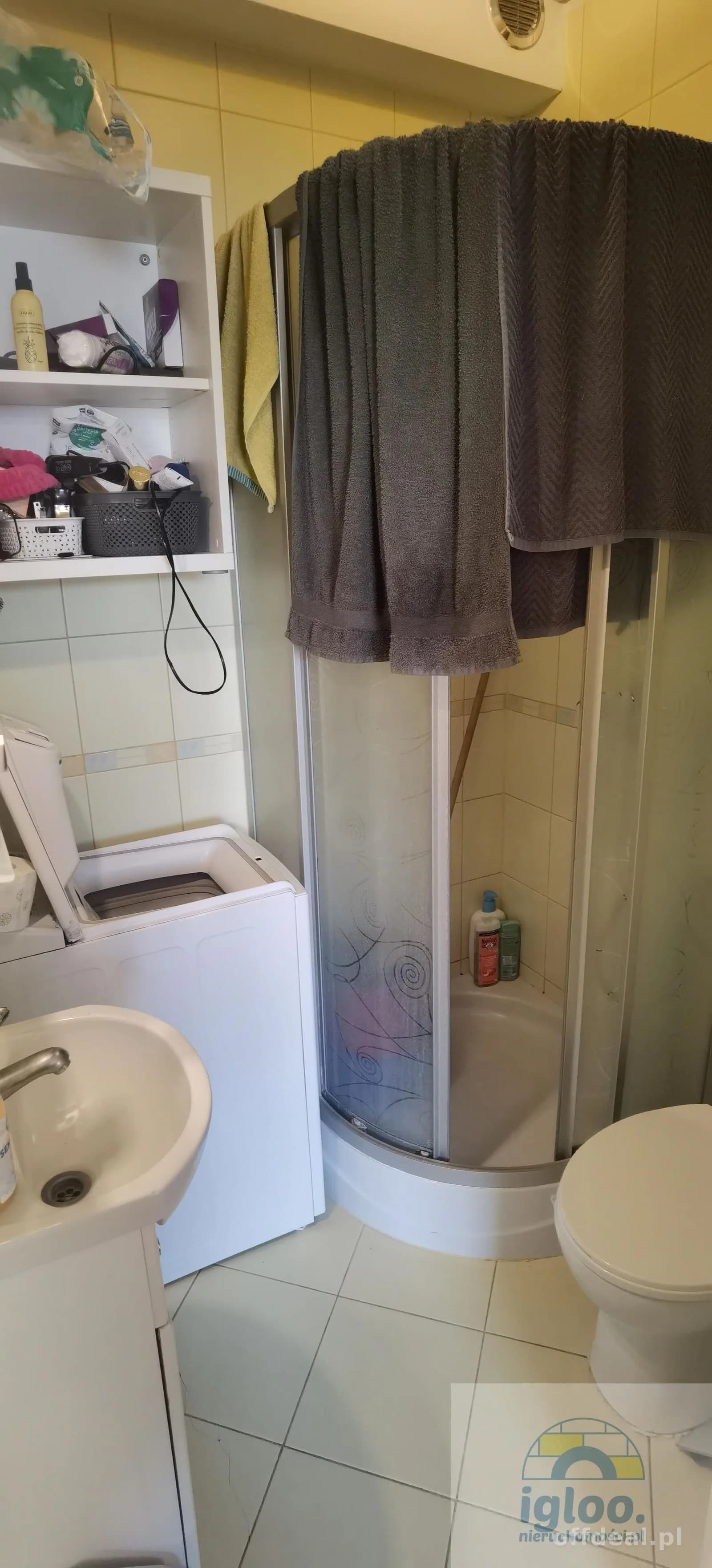 Atrakcyjna Kawalerka na os.Sady w centrum miata