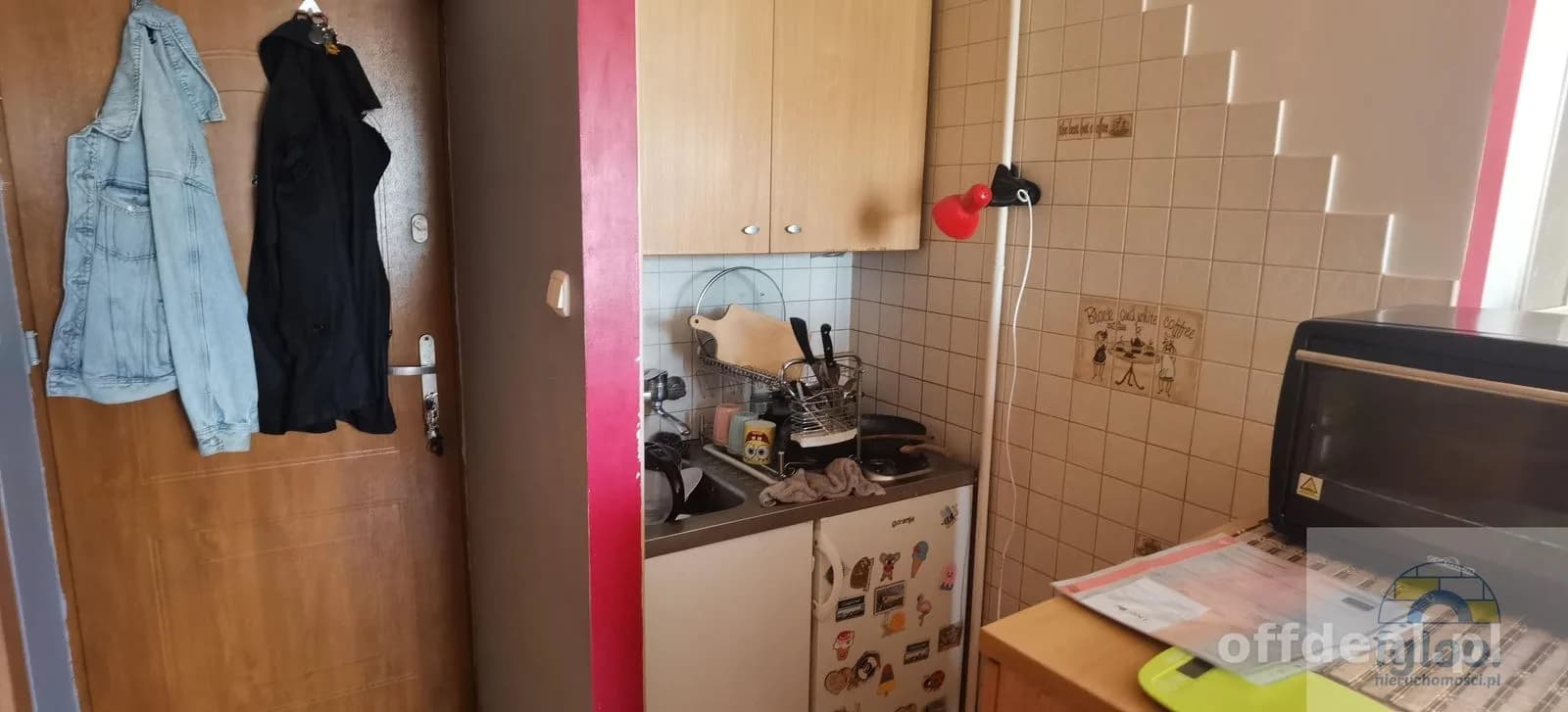 Atrakcyjna Kawalerka na os.Sady w centrum miata