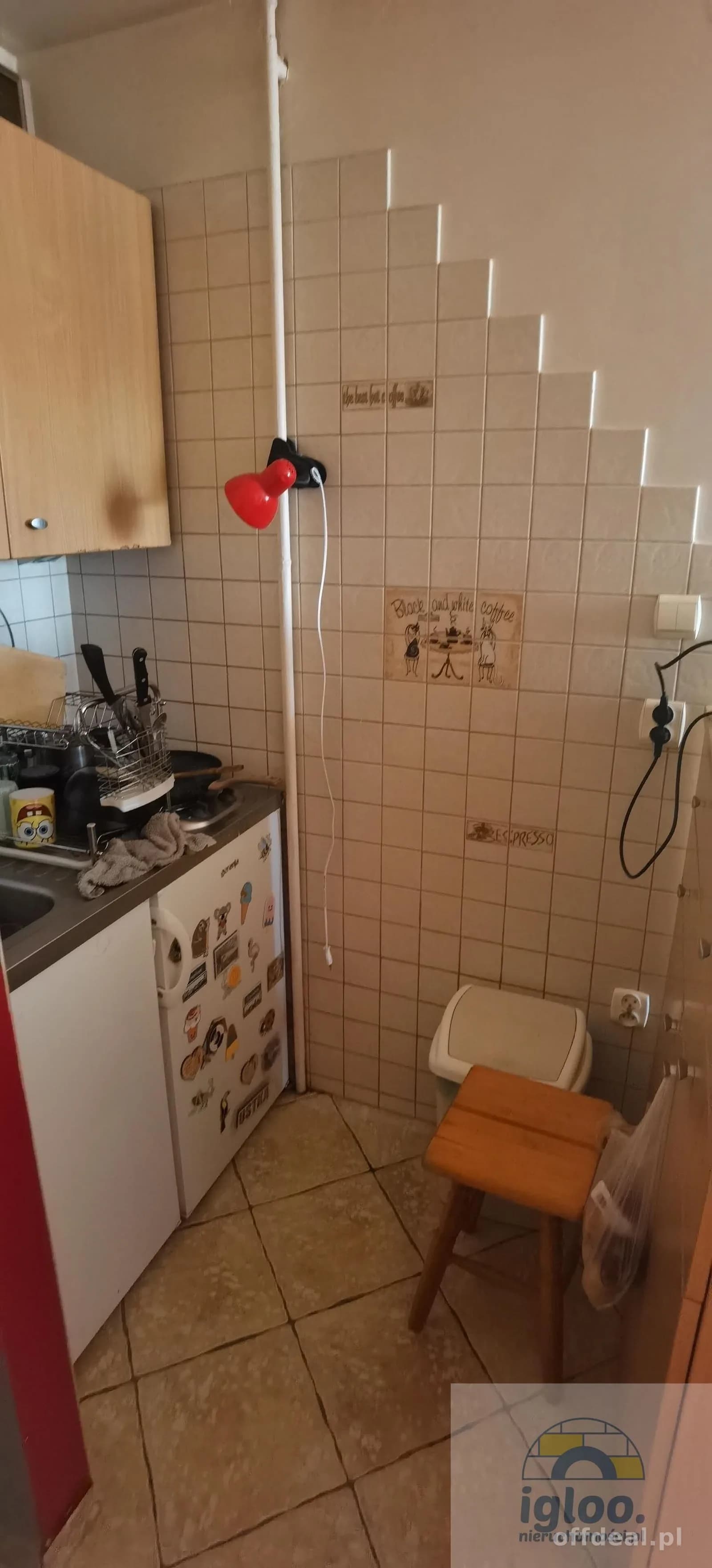 Atrakcyjna Kawalerka na os.Sady w centrum miata