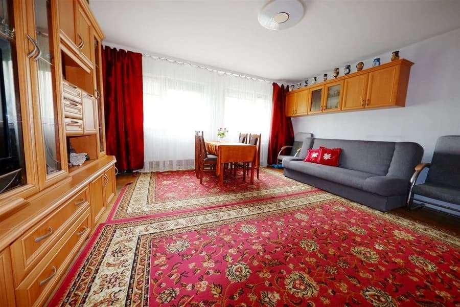3-room apartment for sale in Wrocław, Krzyki