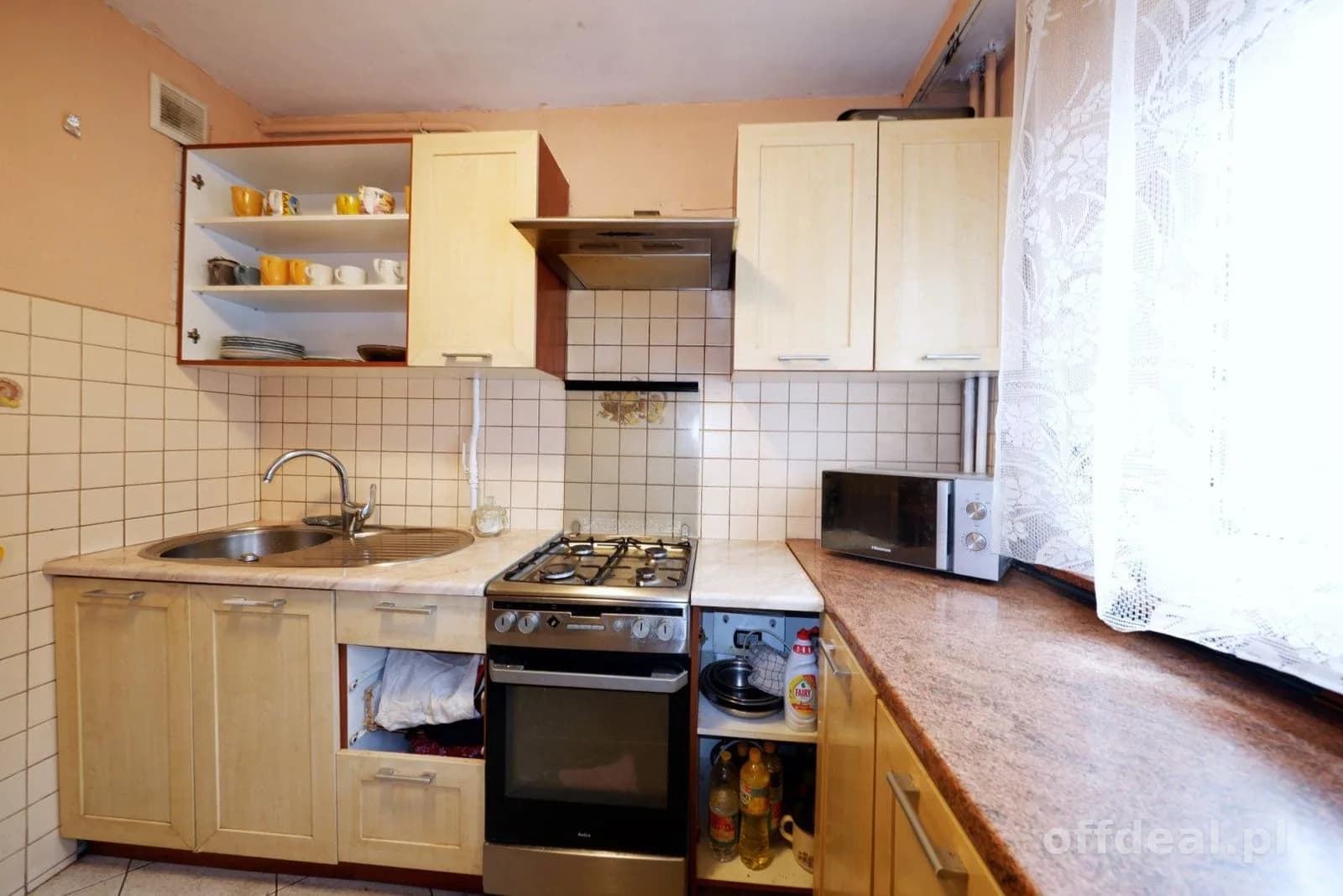 appartement à vendre à Wrocław, Krzyki | 3 pièces
