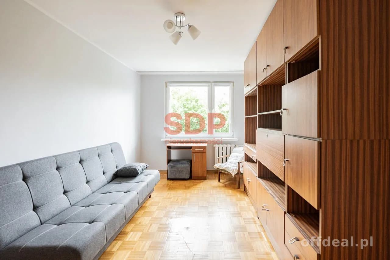 3 pok. osobna kuchnia, balkon
