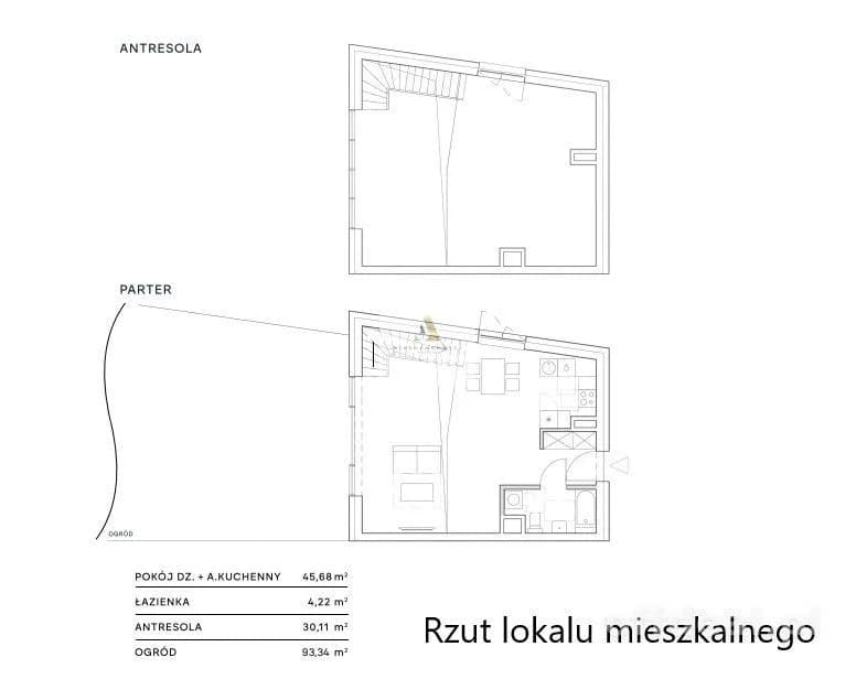 Piękne mieszkanie z ogródkiem tuż przy parku