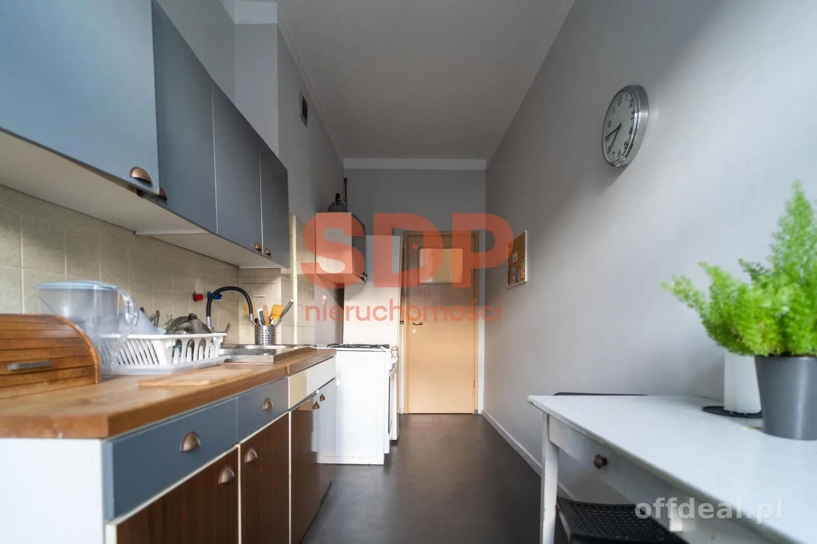 2 rozkładowe pokoje w centrum | oddzielna kuchnia